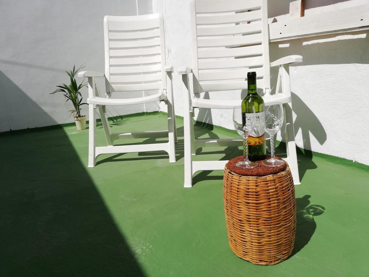 Apartment With Terrace Vecindario  Exterior foto