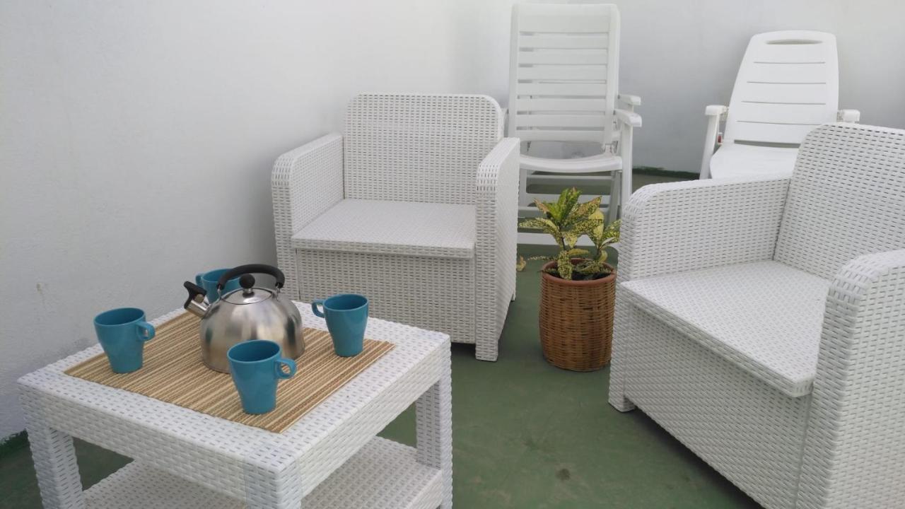 Apartment With Terrace Vecindario  Exterior foto