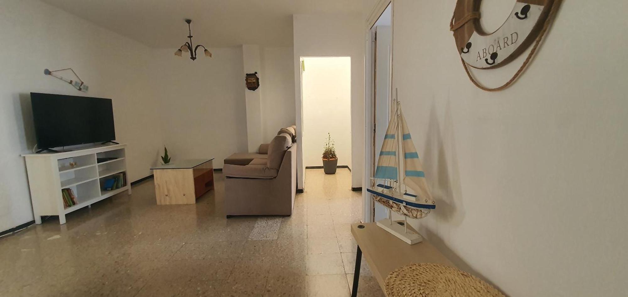 Apartment With Terrace Vecindario  Exterior foto